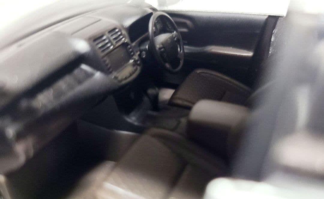 トヨタ 200系クラウンアスリート カラーサンプル