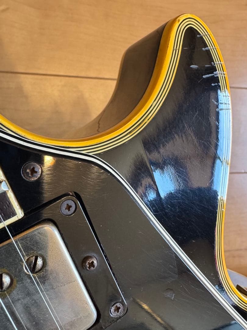 Greco レスポールカスタム　O切れ　ビンテージ 激レア