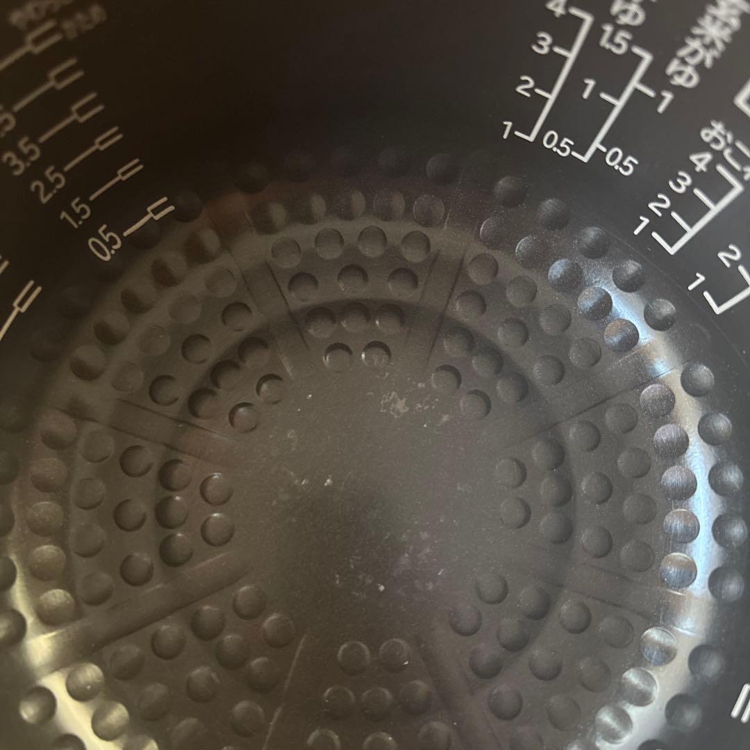 値下げ‼️【美品】HITACHI 圧力炊飯器 RZ-H10BJ 赤