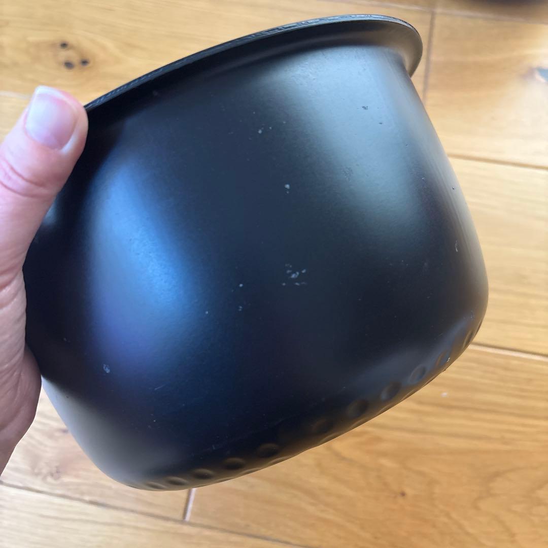 値下げ‼️【美品】HITACHI 圧力炊飯器 RZ-H10BJ 赤