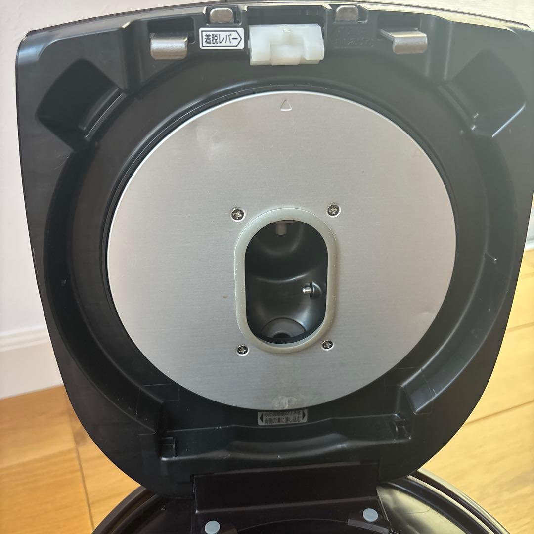 値下げ‼️【美品】HITACHI 圧力炊飯器 RZ-H10BJ 赤