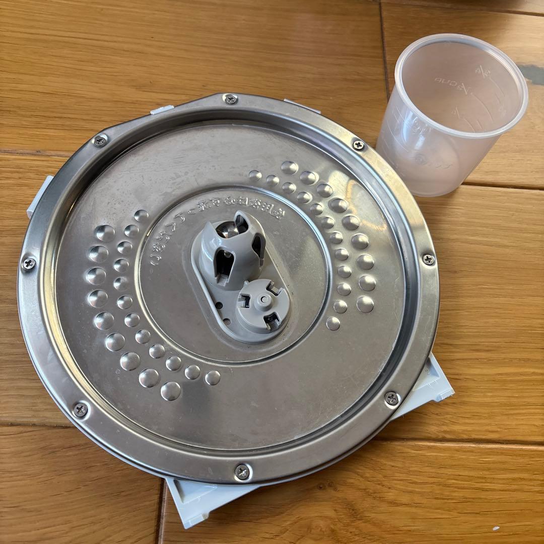 値下げ‼️【美品】HITACHI 圧力炊飯器 RZ-H10BJ 赤