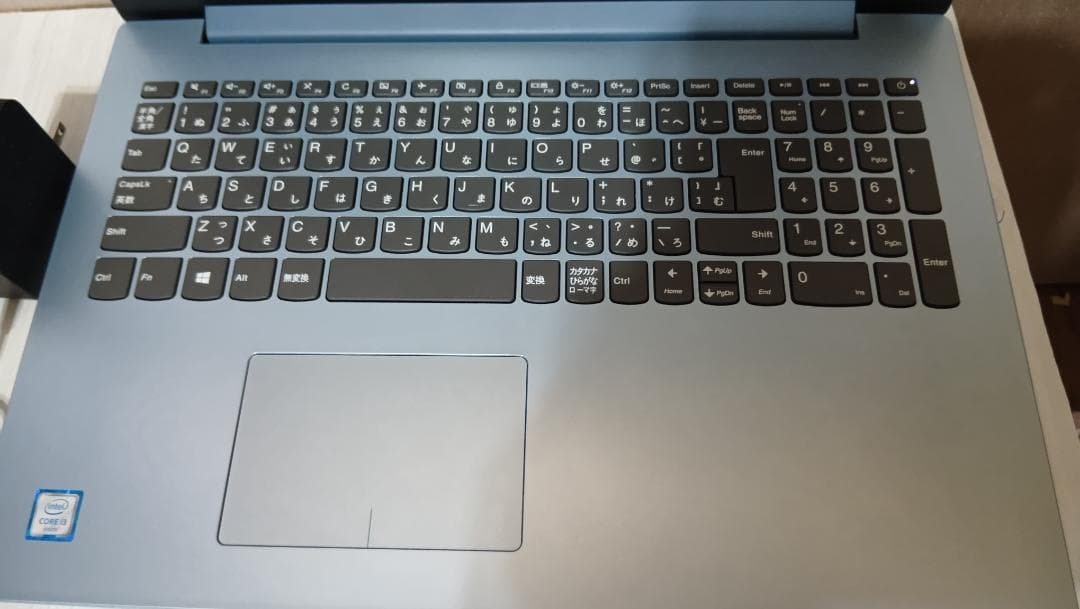 Lenovo Ideapad 320-15ISK 6世代i3　美品