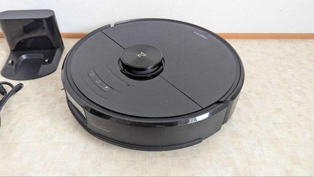 Roborock S6 MaxV ロボット掃除機　状態良好