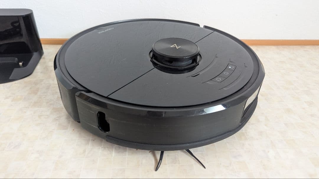 Roborock S6 MaxV ロボット掃除機　状態良好