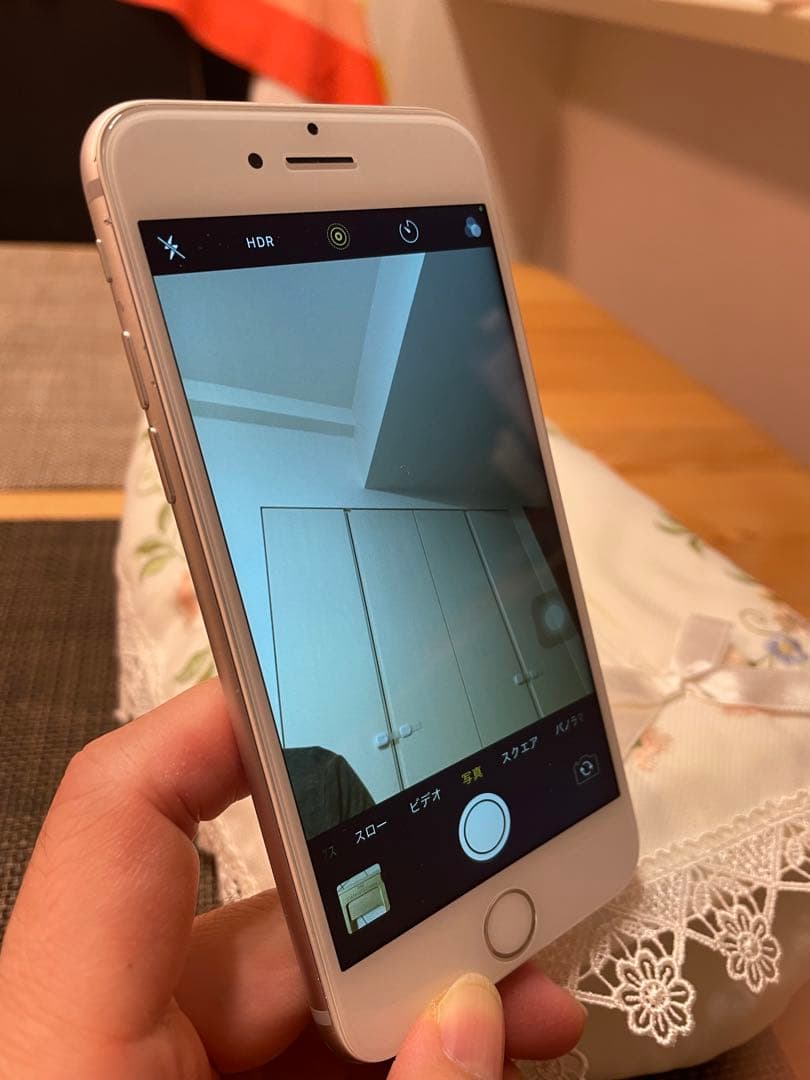 Apple iPhone 7 シルバー 本体 32G