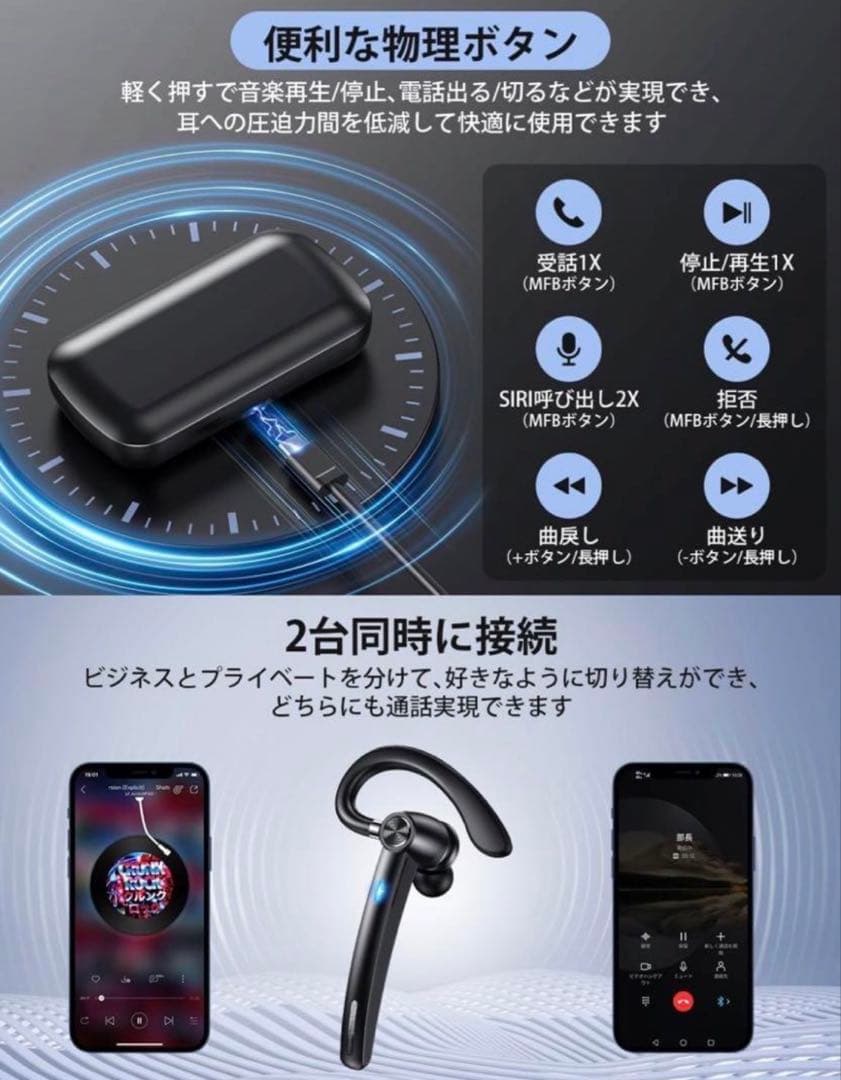 新品！定価9999円！Bluetoothイヤホン
