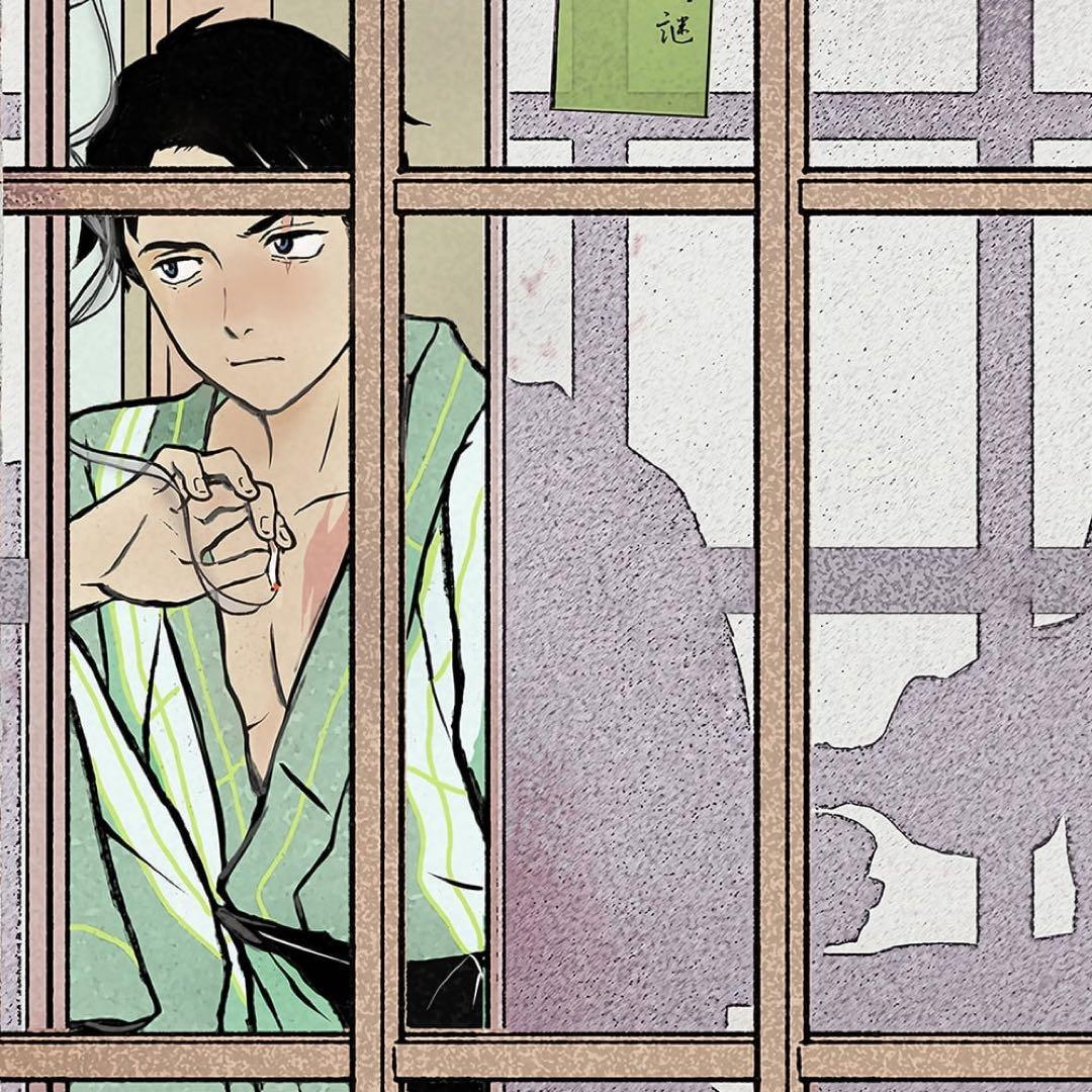 初版　新品未開封　ゲゲゲ浮世絵「道連れの酌」『鬼太郎誕生 ゲゲゲの謎』