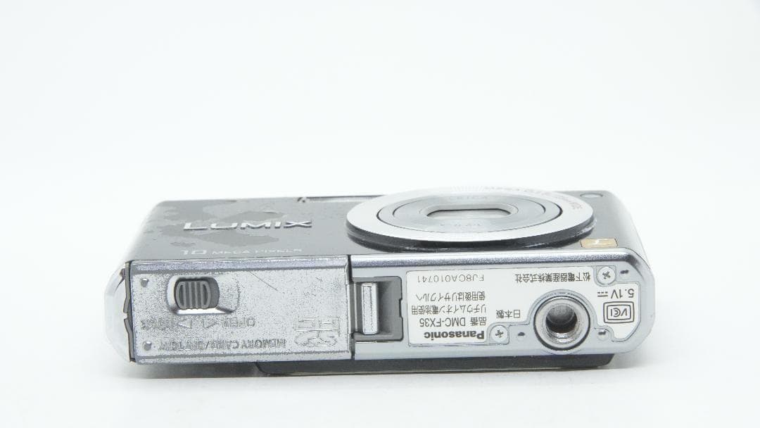 【A2032】 Panasonic LUMIX DMC-FX35 パナソニック