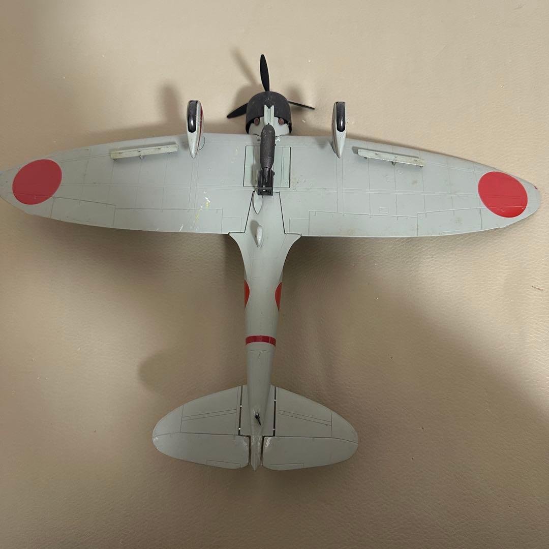 日本海軍機 模型 2機セット零式艦上戦闘機 ＆ 赤とんぼ