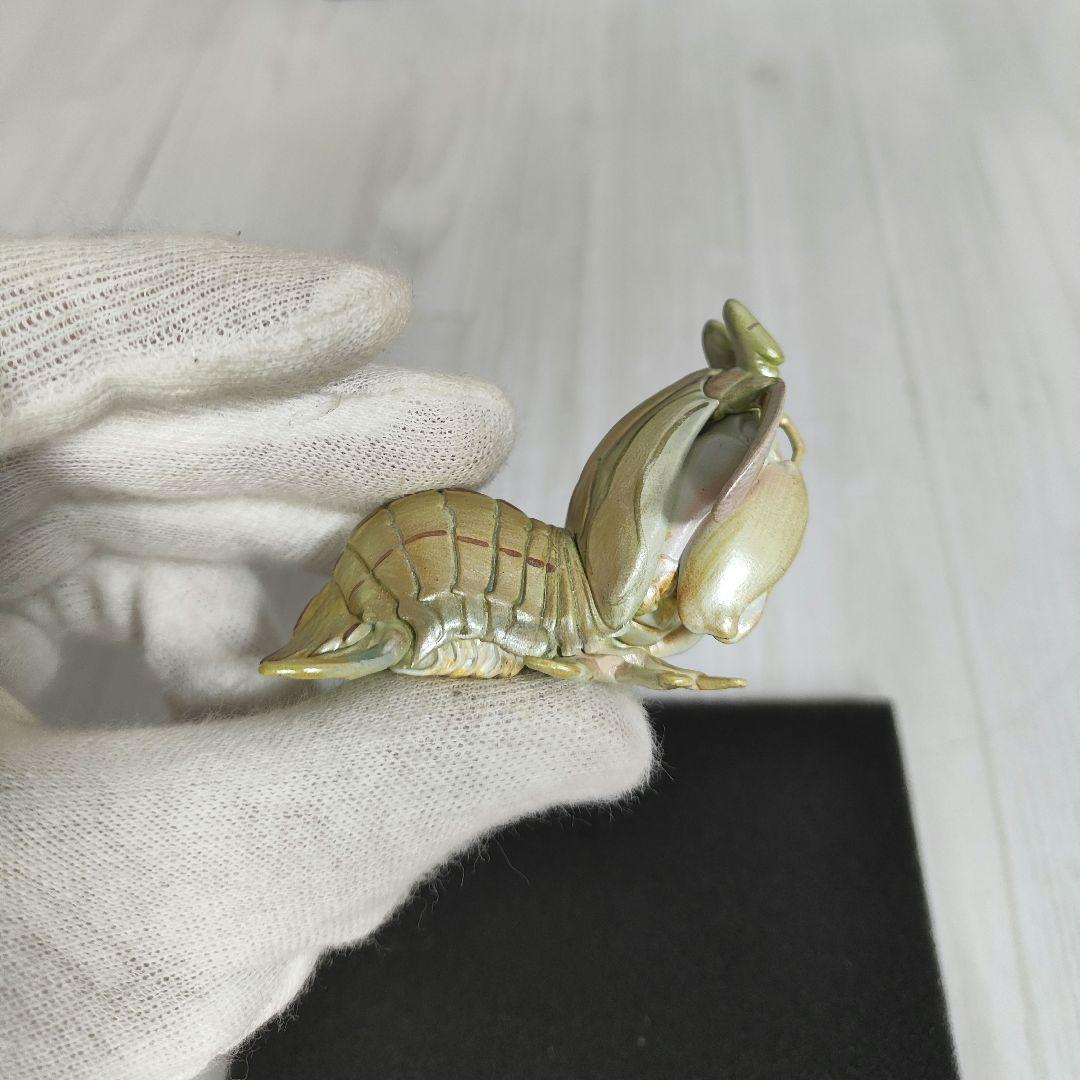 【動物の惑星】スーパーレア★第6弾/長江第1弾/ホウシャガメ!! フィギュア