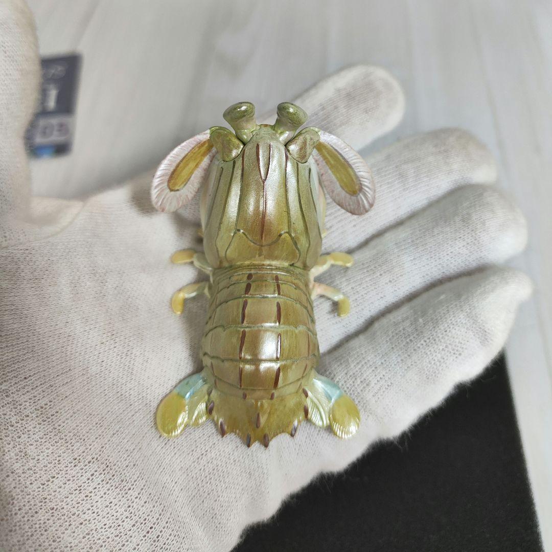 【動物の惑星】スーパーレア★第6弾/長江第1弾/ホウシャガメ!! フィギュア