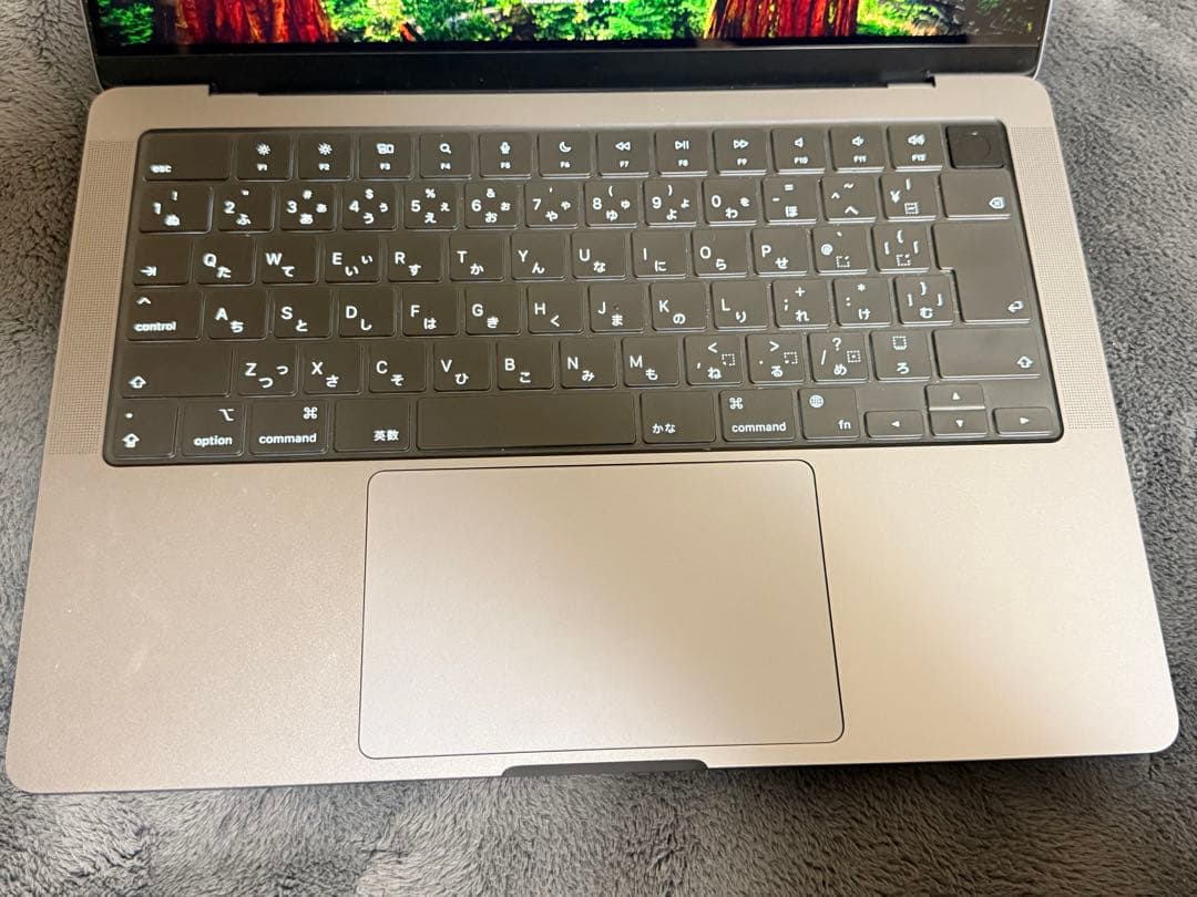 MacBook本体 Apple Macbook Pro M3