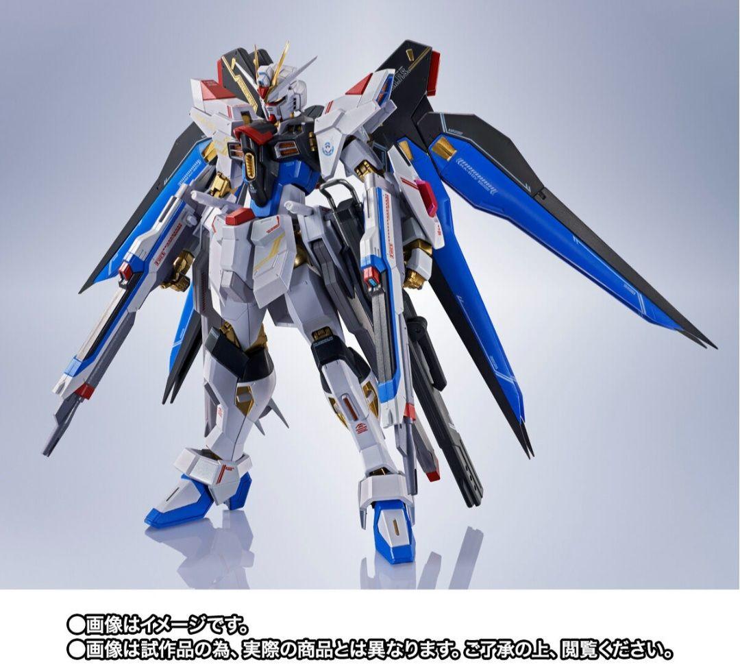 【新品】LROBOT魂 ストライクフリーダム弐式 プラウドディフェンダー