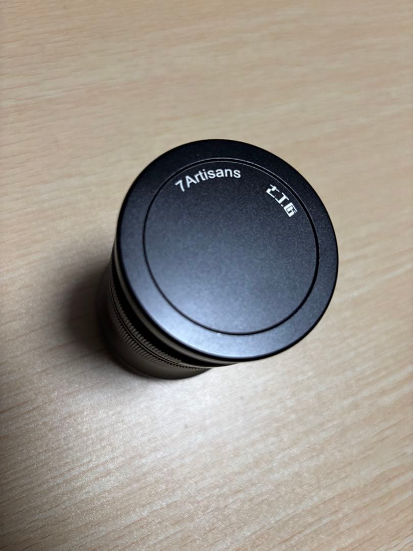 7artisans 60mm F2.8Ⅱ ソニーEマウント