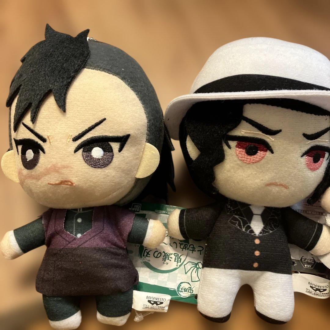 鬼滅の刃 ともぬい 18体セット　マスコット　キーホルダー　美品　ぬいぐるみ