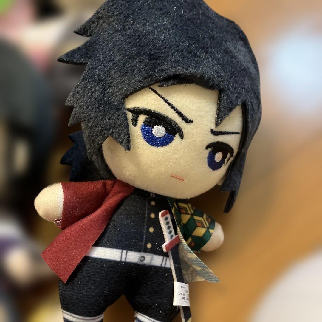 鬼滅の刃 ともぬい 18体セット　マスコット　キーホルダー　美品　ぬいぐるみ