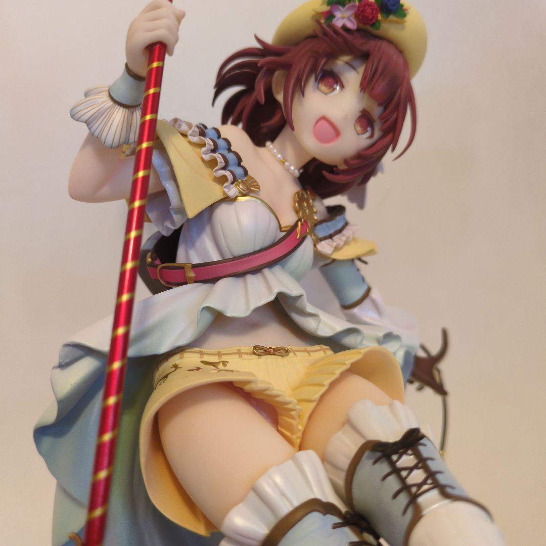 【ジャンク品】ソフィーのアトリエ ～不思議な本の錬金術士～ ソフィー フィギュア