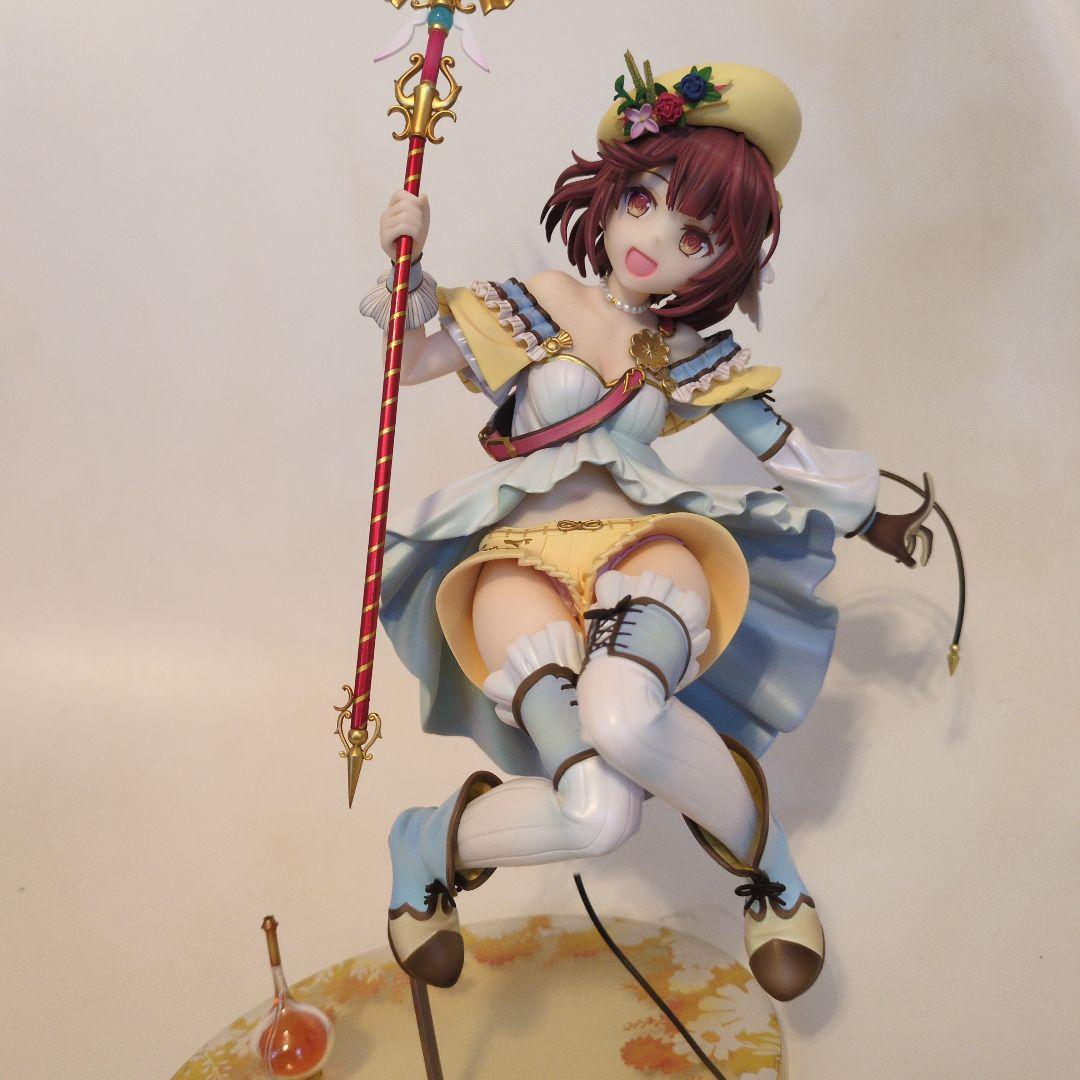 【ジャンク品】ソフィーのアトリエ ～不思議な本の錬金術士～ ソフィー フィギュア