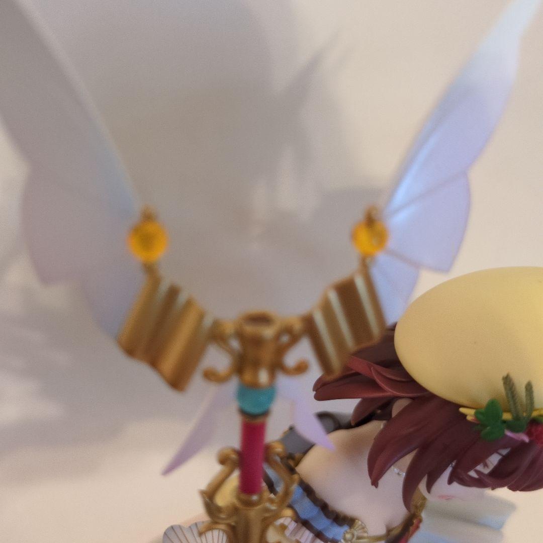 【ジャンク品】ソフィーのアトリエ ～不思議な本の錬金術士～ ソフィー フィギュア