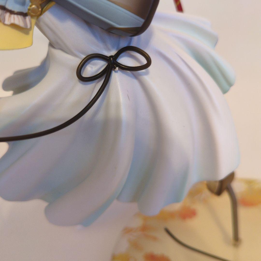 【ジャンク品】ソフィーのアトリエ ～不思議な本の錬金術士～ ソフィー フィギュア