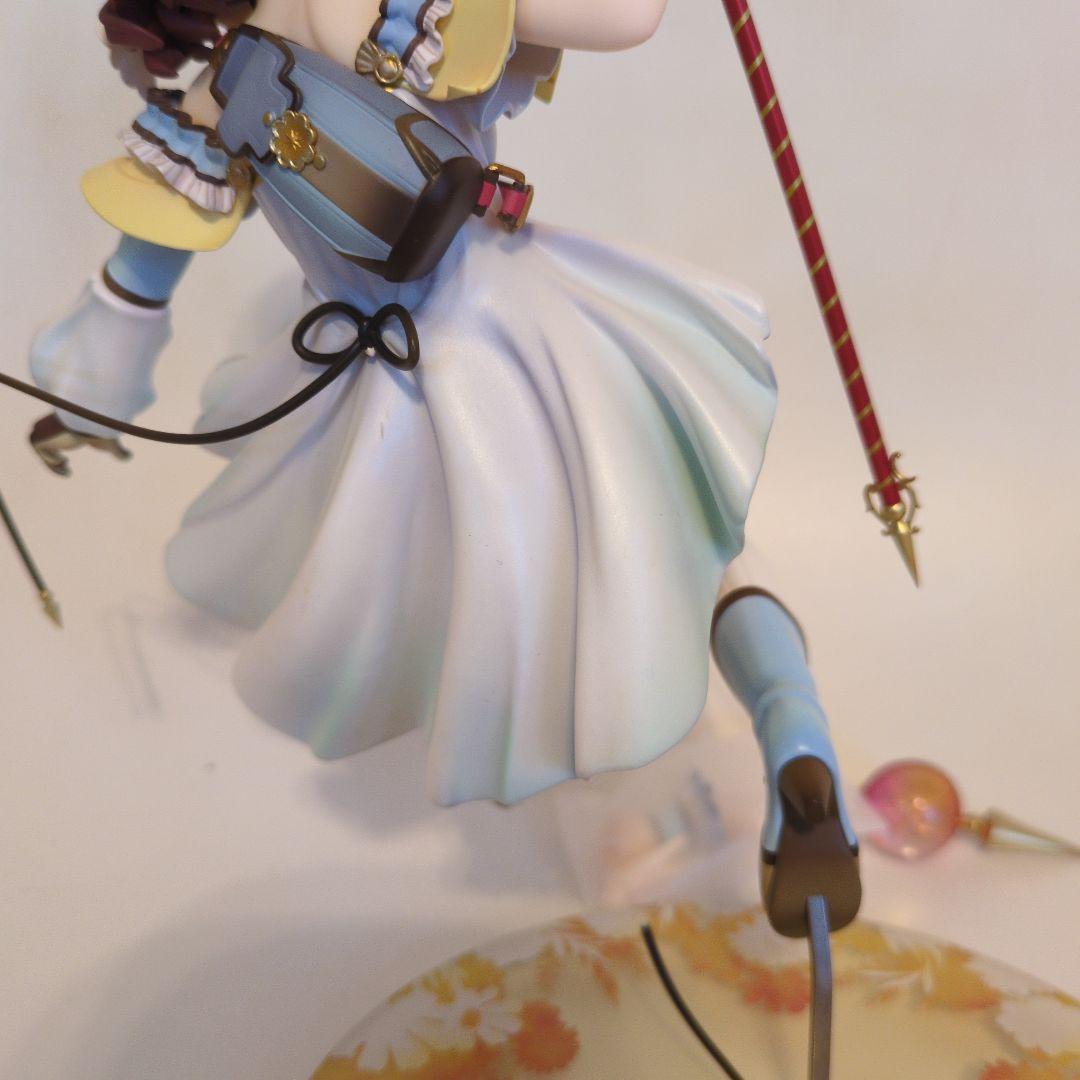 【ジャンク品】ソフィーのアトリエ ～不思議な本の錬金術士～ ソフィー フィギュア