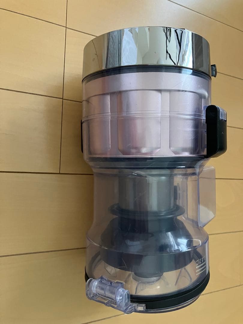 パナソニック 掃除機 MC-SR530G 布団/ブラシノズル付 動作確認済