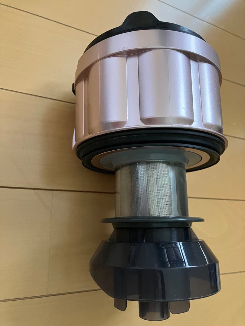 パナソニック 掃除機 MC-SR530G 布団/ブラシノズル付 動作確認済