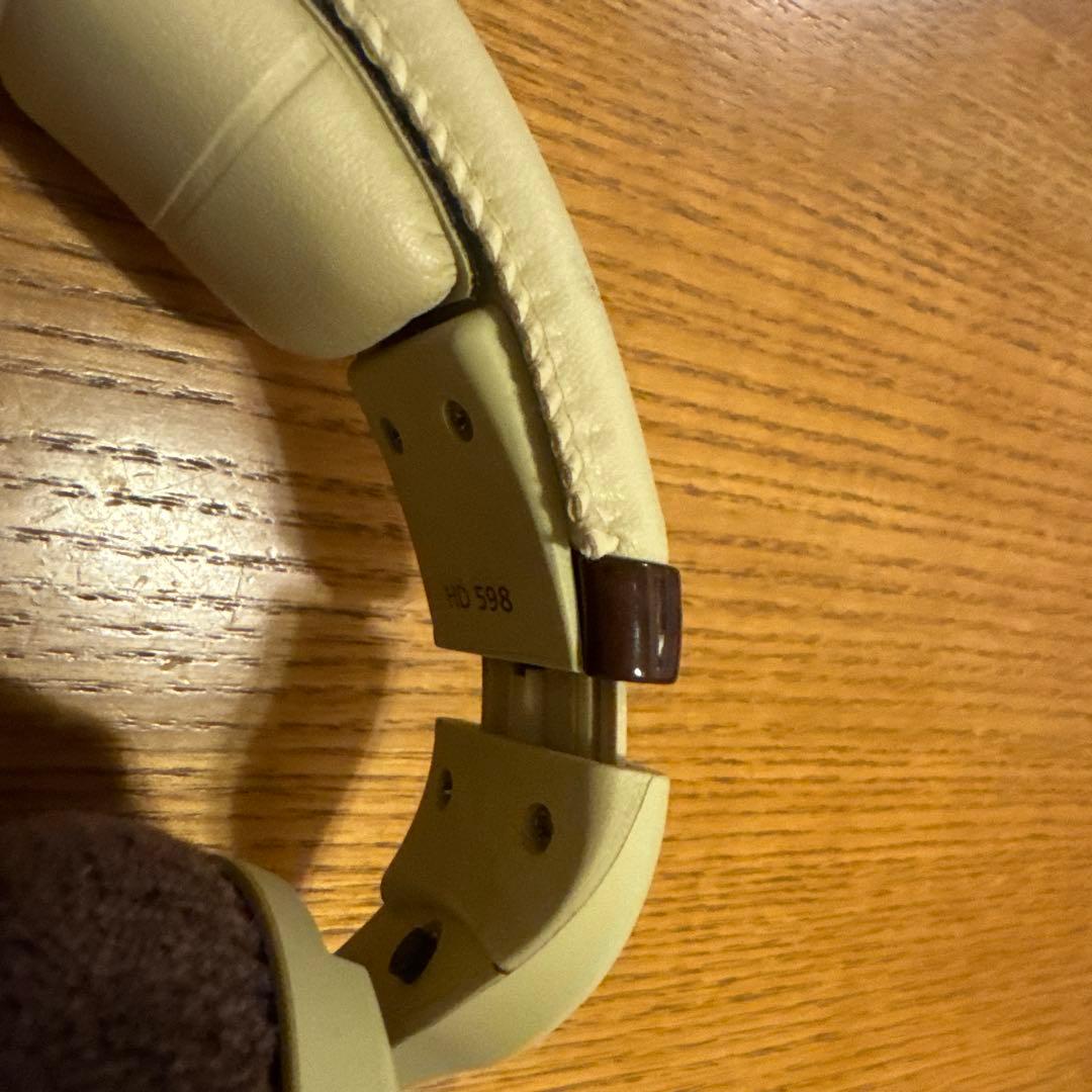 HD598 ゼンハイザー (Sennheiser)