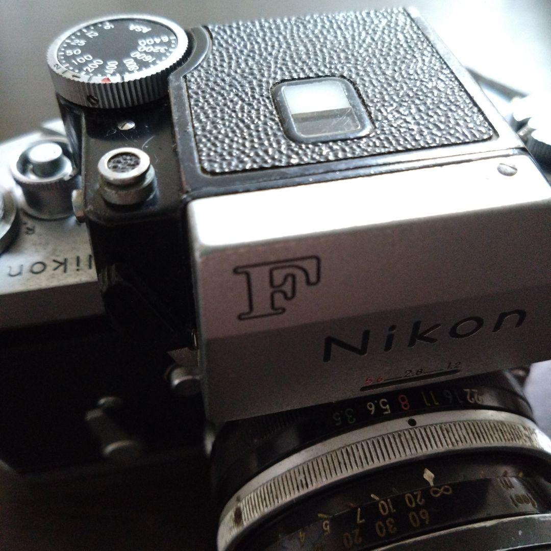 d*3様 Nikon Ｆ カメラ 格安300円スタート