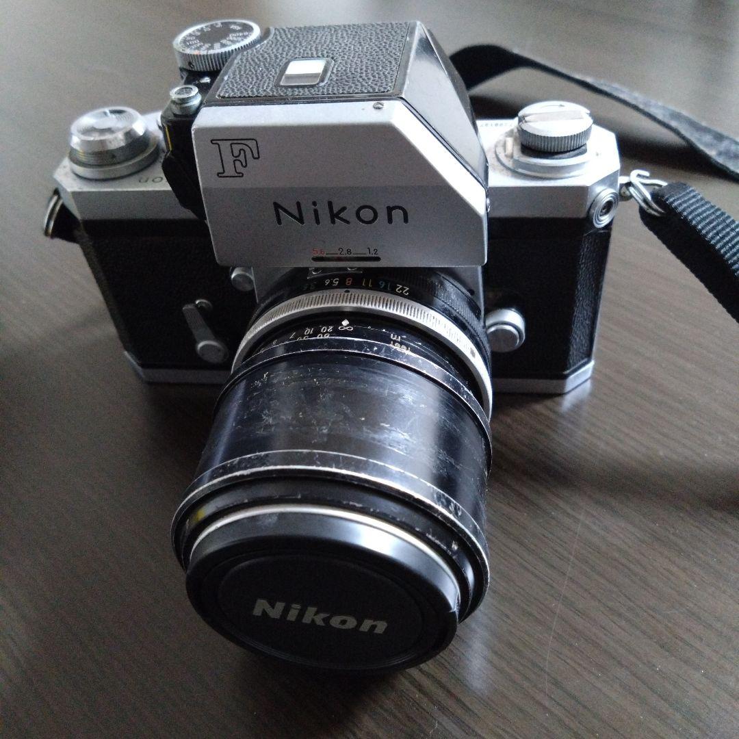 d*3様 Nikon Ｆ カメラ 格安300円スタート