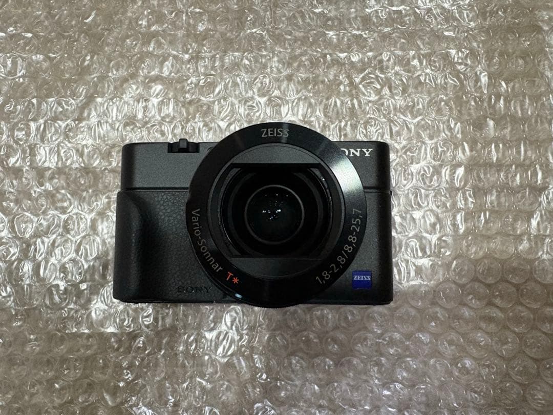 本日限定価格　美品sony サイバーショット DSC-RX100 M3 おまけ付