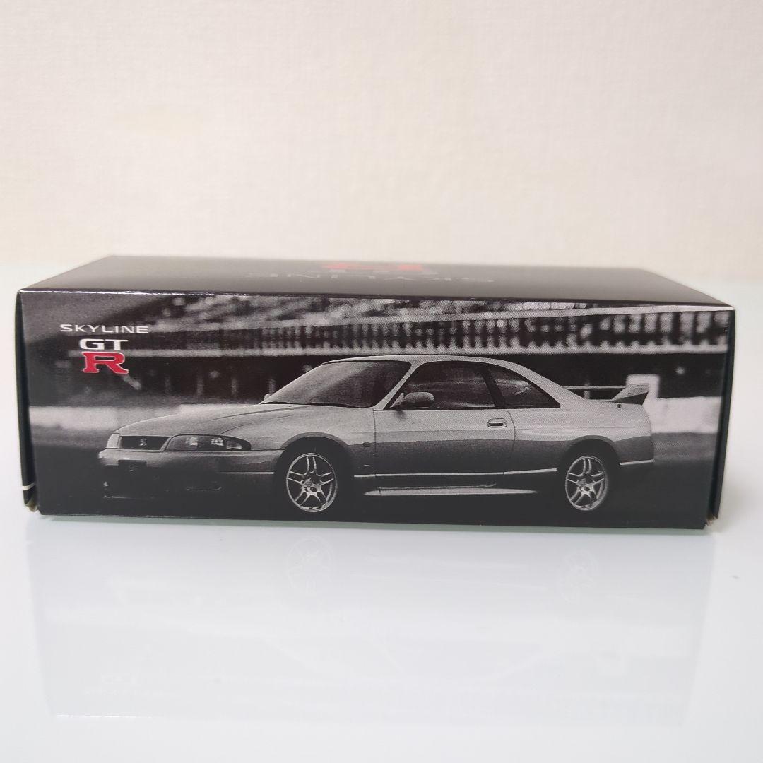 【レア！】アイアイアドカンパニー特注 SKYLINE GTR アンチモニー製