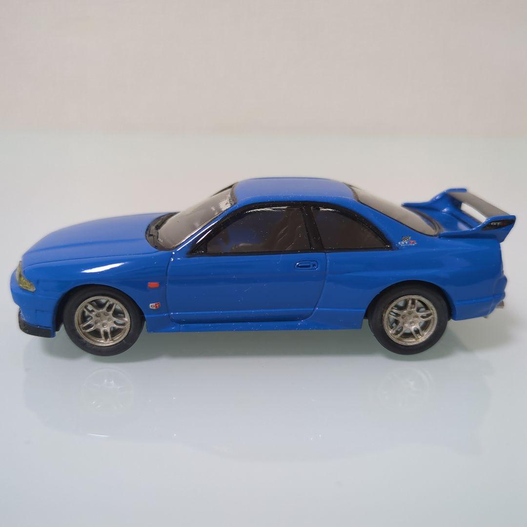 【レア！】アイアイアドカンパニー特注 SKYLINE GTR アンチモニー製
