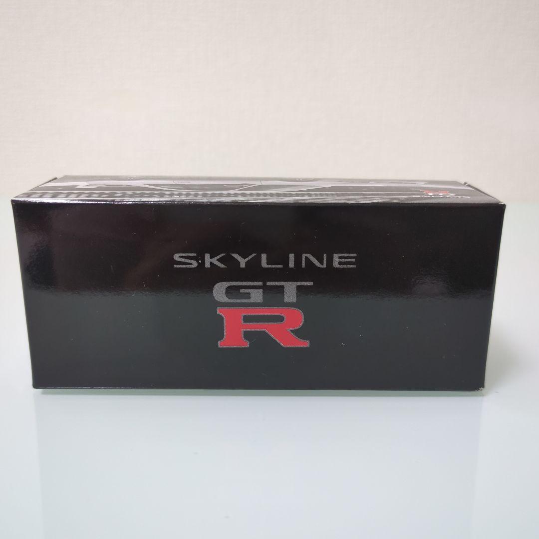 【レア！】アイアイアドカンパニー特注 SKYLINE GTR アンチモニー製