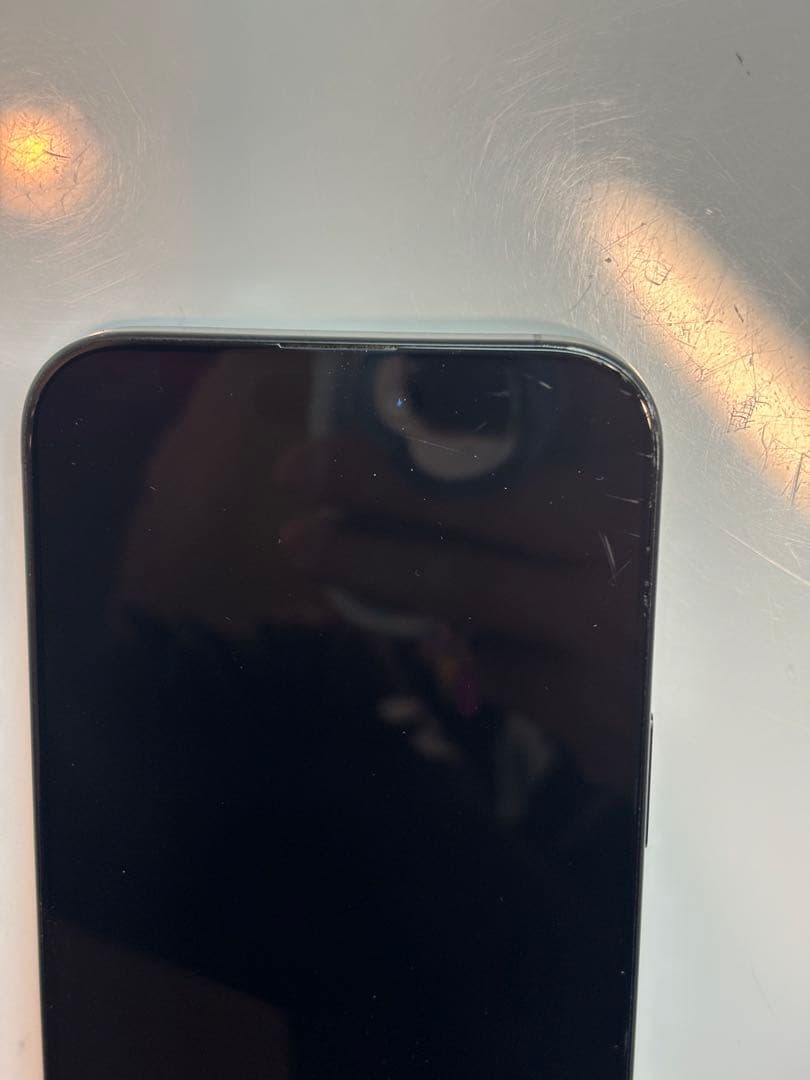 最大容量97% iPhone 16 Pro Max 256GB
