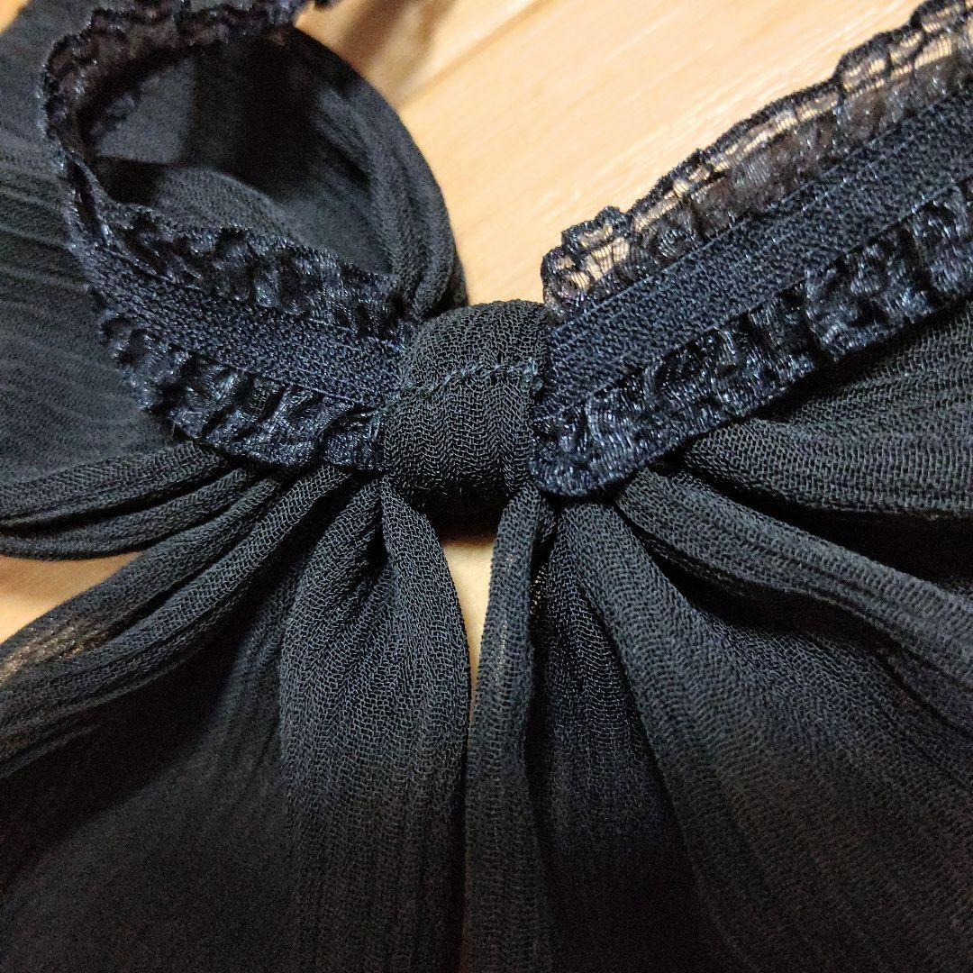 ハンドメイド素材／ネクタイ リボン シューズクリップ シュシュ カチューシャ