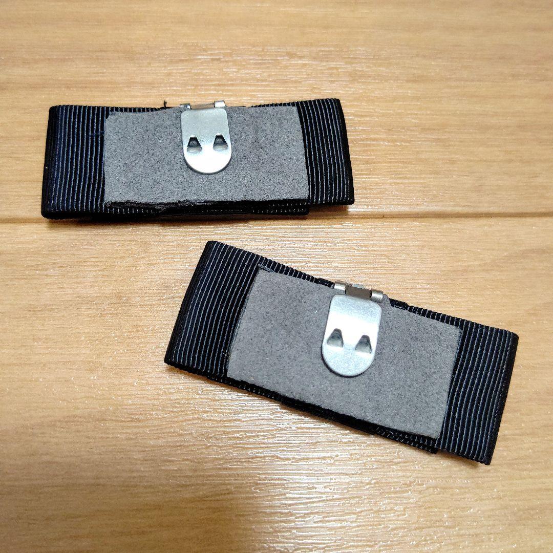 ハンドメイド素材／ネクタイ リボン シューズクリップ シュシュ カチューシャ