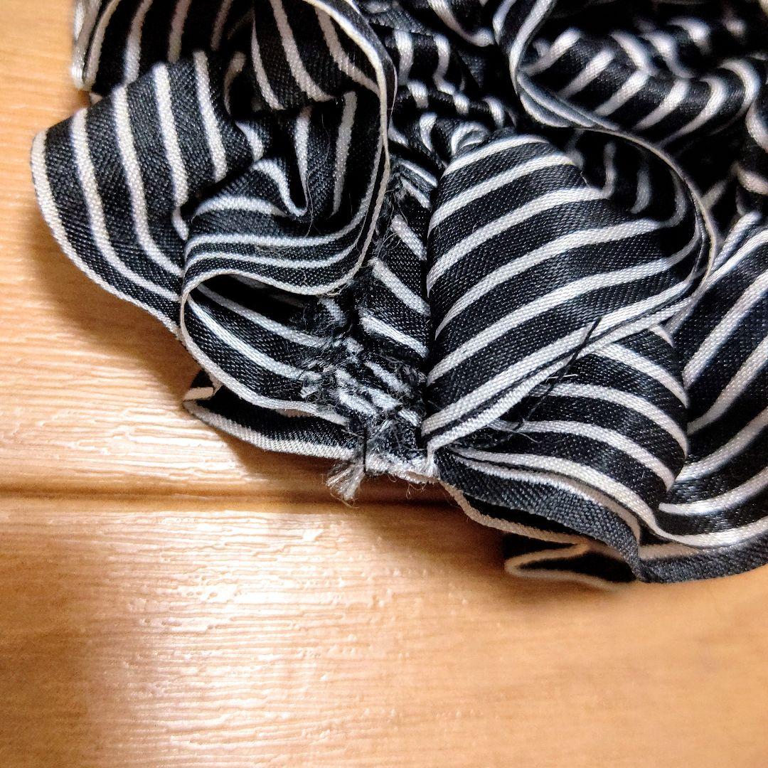 ハンドメイド素材／ネクタイ リボン シューズクリップ シュシュ カチューシャ