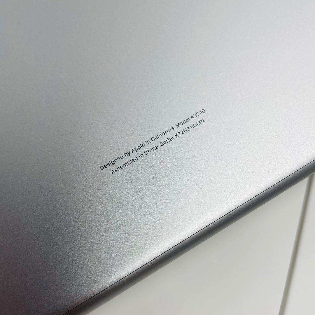 MacBook Air 2025 M4 16GB 256GB 9回 100%