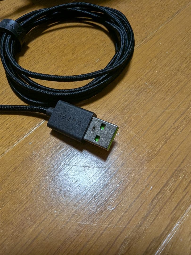 【上位モデル】Razer BlackShark V2 + USBサウンドカード