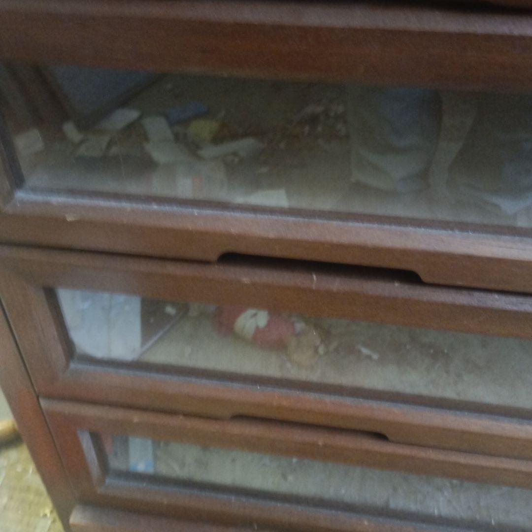 9999）着物箪笥　キャビネット　7段引き出し