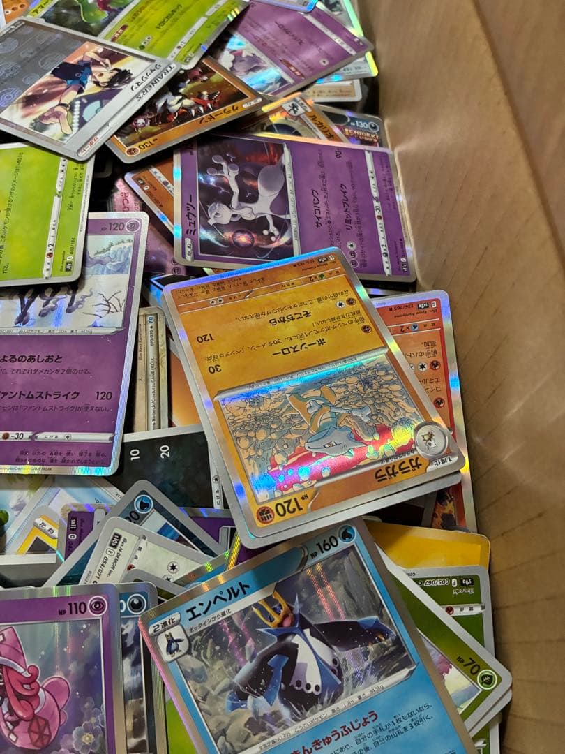 ポケモンカード 大量セット　キラ　レア　スターex v 色々　希少
