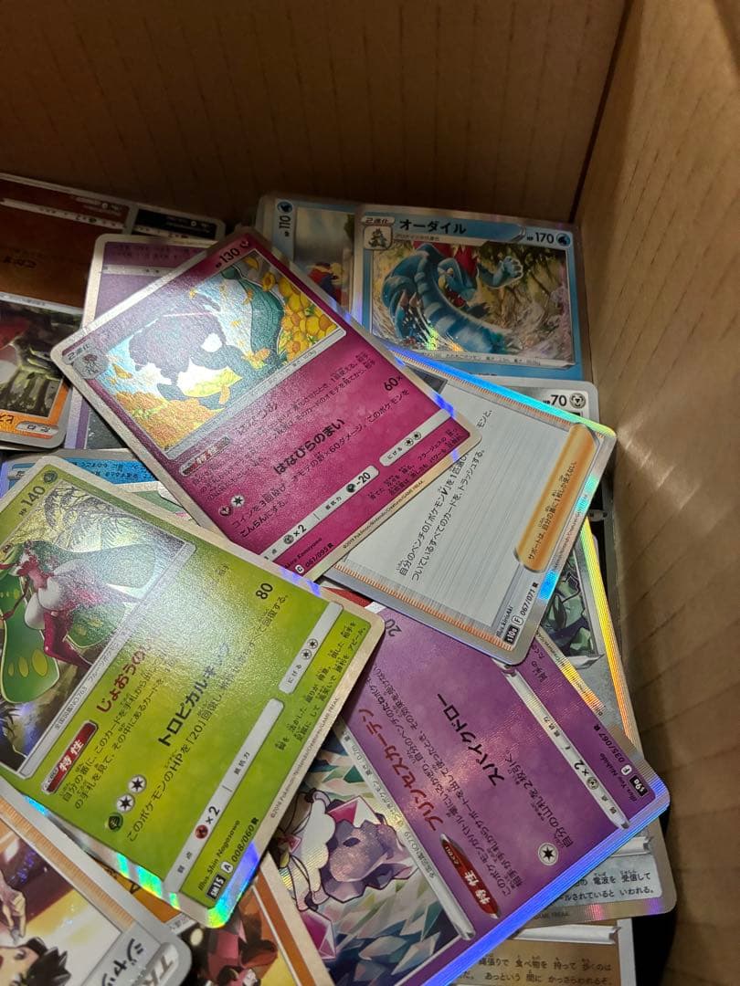 ポケモンカード 大量セット　キラ　レア　スターex v 色々　希少
