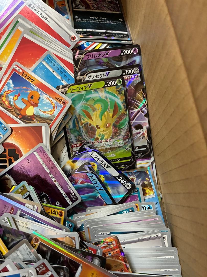 ポケモンカード 大量セット　キラ　レア　スターex v 色々　希少