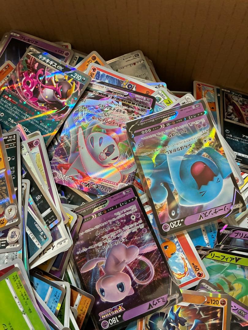 ポケモンカード 大量セット　キラ　レア　スターex v 色々　希少