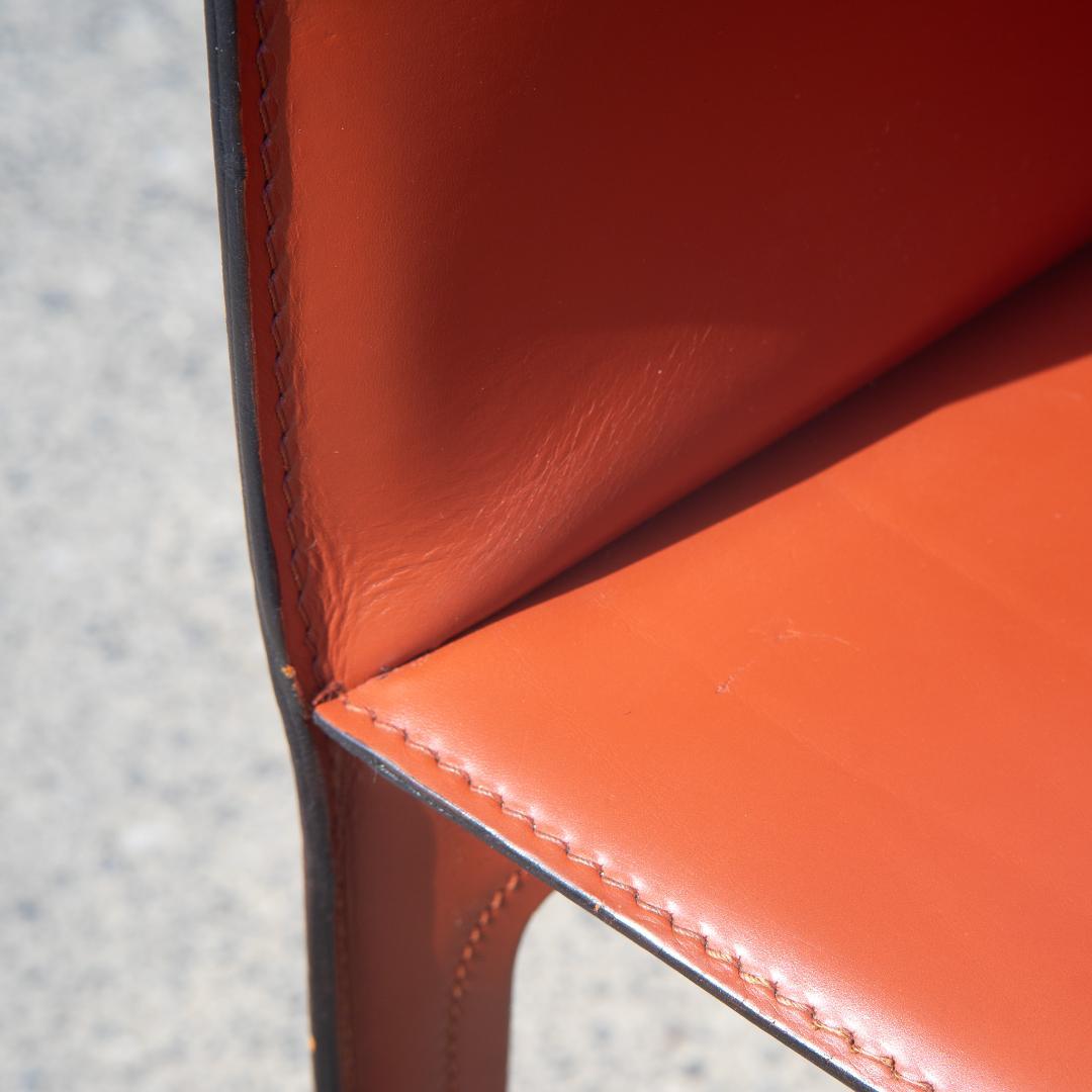 cassina cab キャブチェア カッシーナ キャブ マリオベリーニ