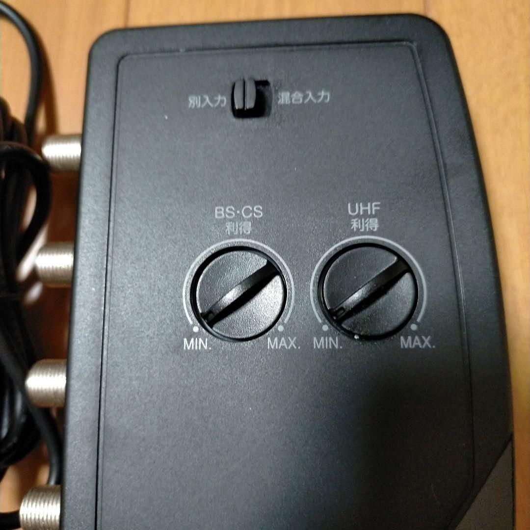 PMASPRO マスプロ テレビ レコーダーブースター UBCTRW30
