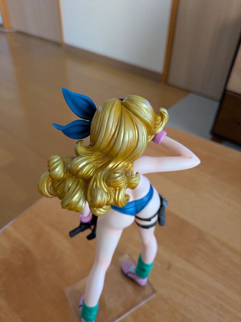 ドラゴンボール ランチ GLITTER&GLAMOURS リペイントフィギュア