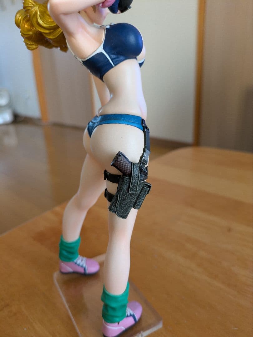 ドラゴンボール ランチ GLITTER&GLAMOURS リペイントフィギュア